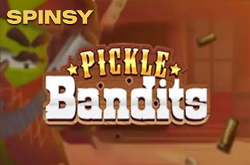 Pickle Bandits Slot