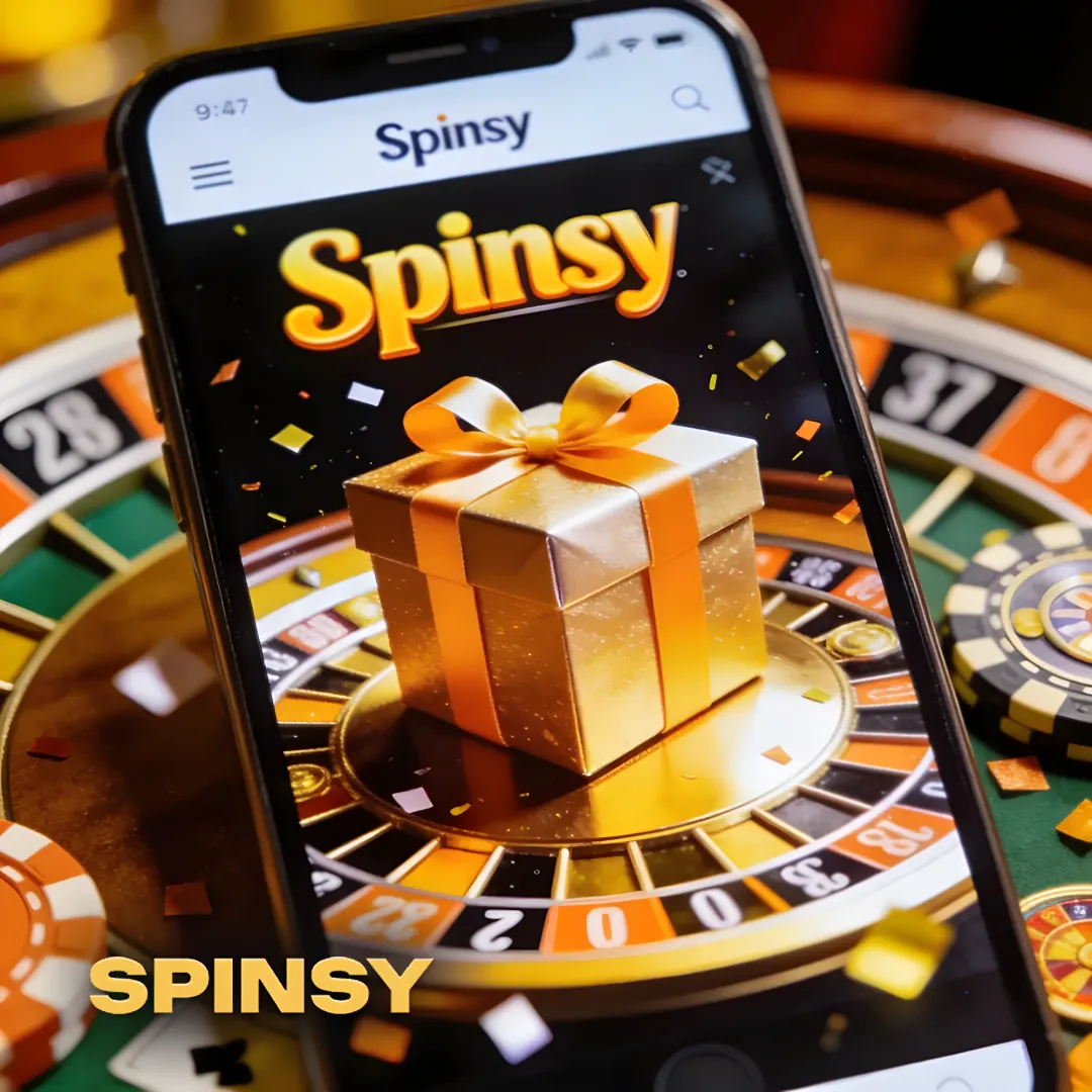 Spinsy Bonus
