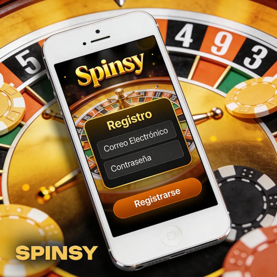 Spinsy Casino Login