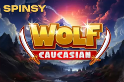 Wolf Caucasian Slot